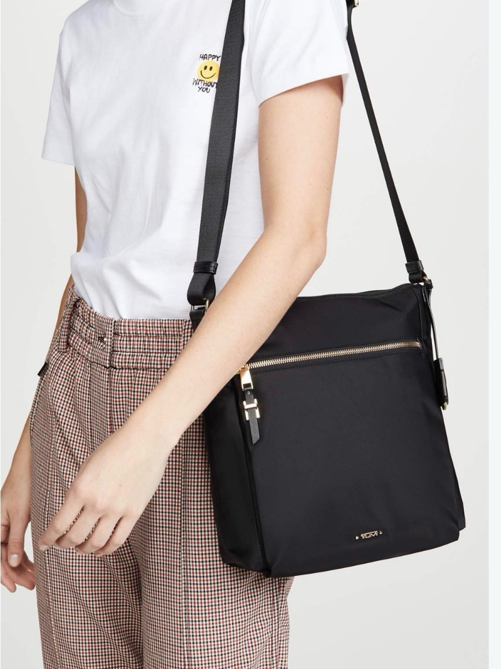 Tumi Voyageur Canton Crossbody